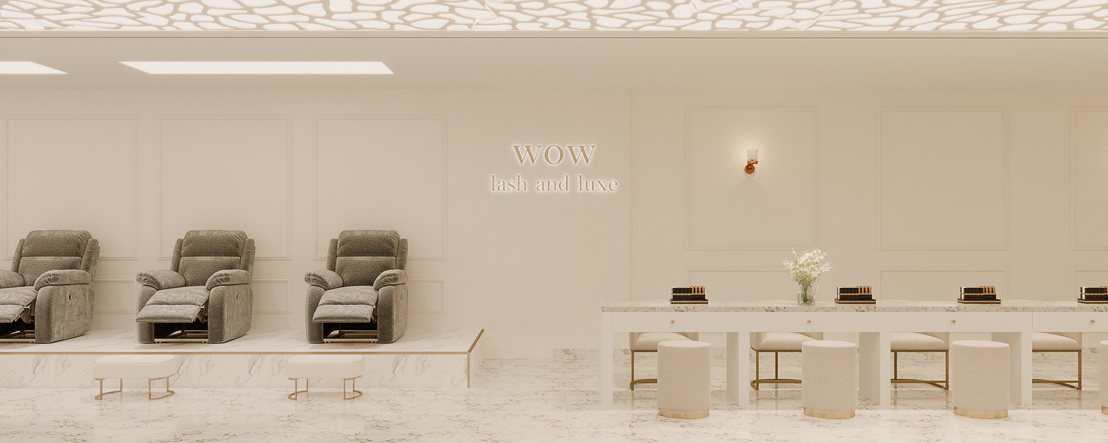 Wedesign Brand commercial design work