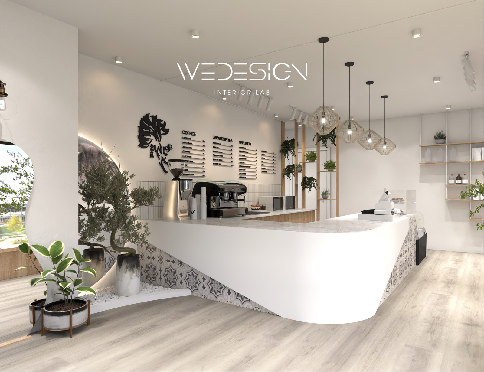 Coffee Shop Design